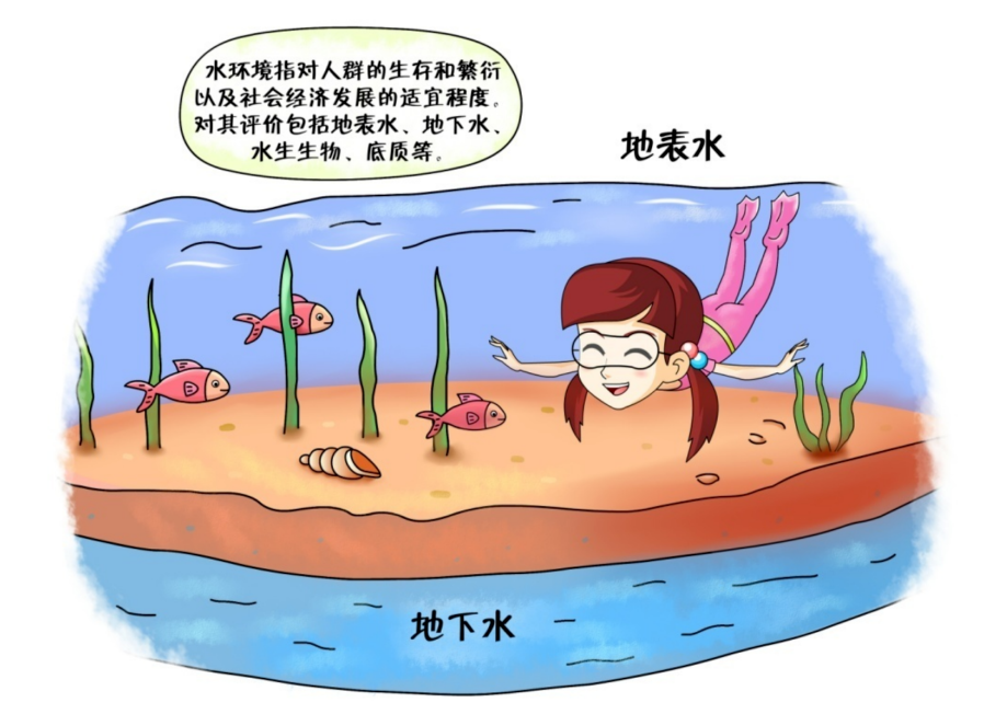 水環(huán)境知識(shí)科普